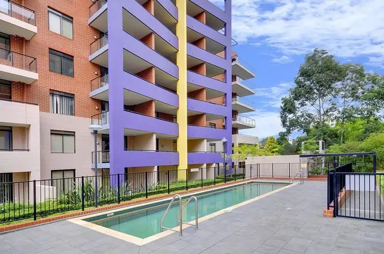 Third view of Homely apartment listing, 1506/41-45 Waitara Avenue, Waitara NSW 2077