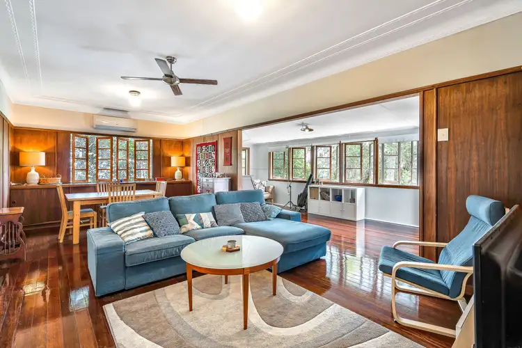 Second view of Homely house listing, 33 Gifford Street, Alderley QLD 4051