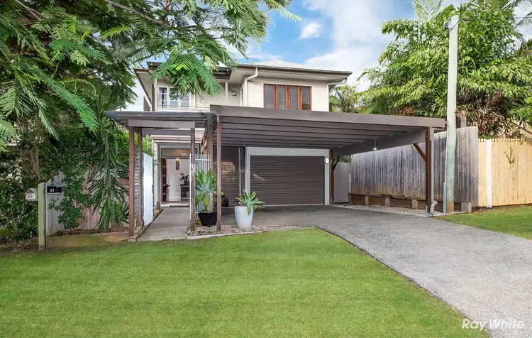 31 Oakmere Street, Nudgee QLD 4014
