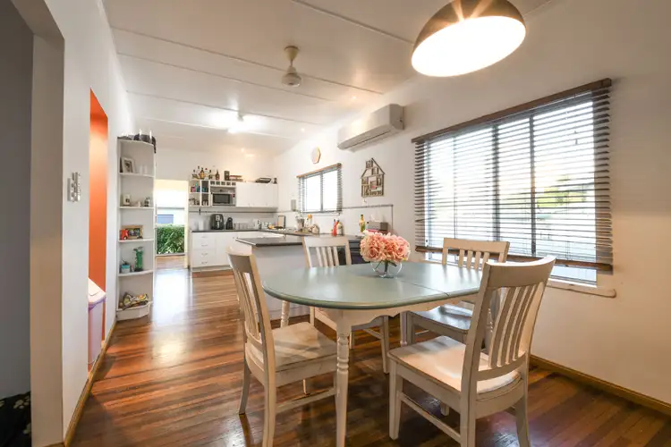 Main view of Homely house listing, 21 Faust Street, Proserpine QLD 4800