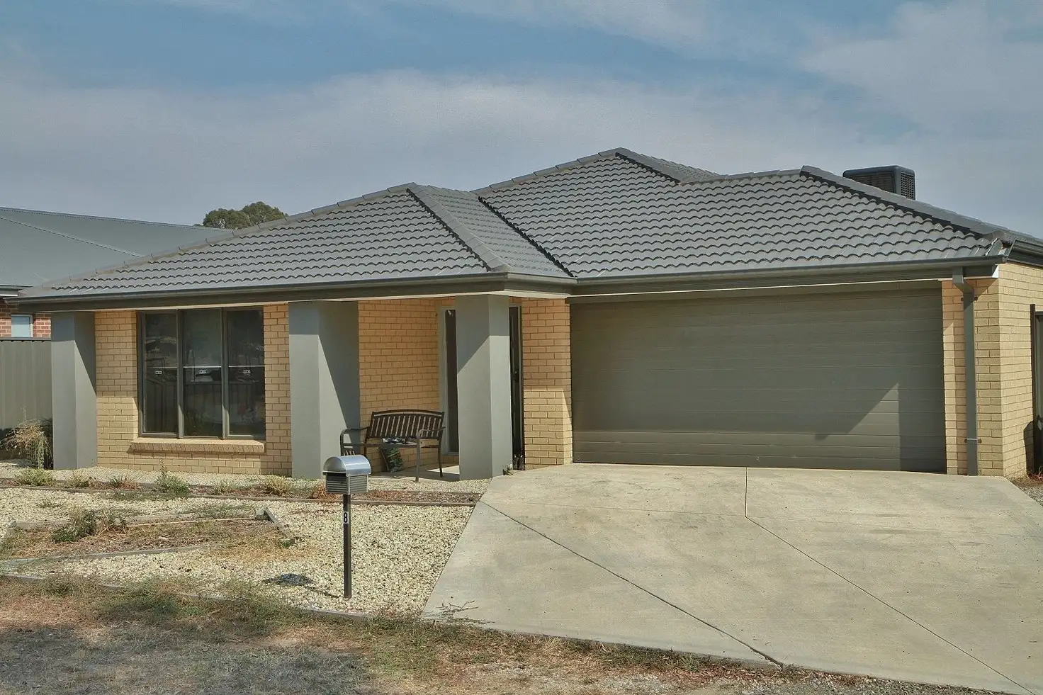 Main view of Homely house listing, 8 Boomerang Place, Heathcote VIC 3523