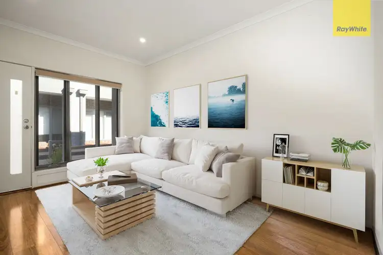 Third view of Homely house listing, 2/3 Victoria Road, Sydenham VIC 3037