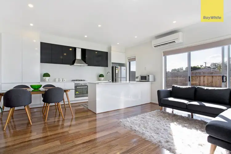 Fourth view of Homely house listing, 2/3 Victoria Road, Sydenham VIC 3037