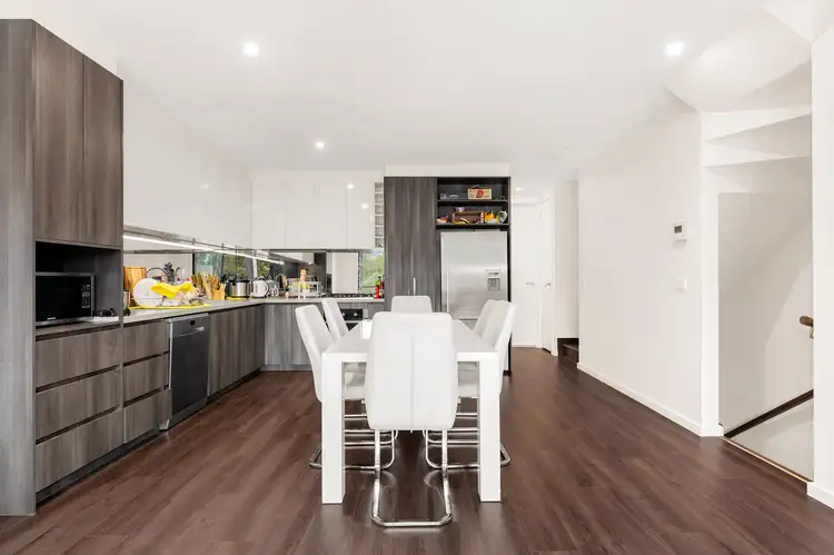 Third view of Homely townhouse listing, 88 Nickson Street, Bundoora VIC 3083