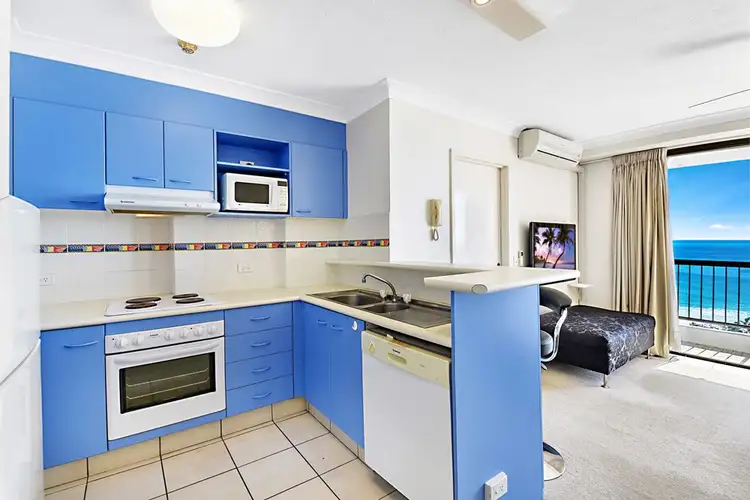 Fifth view of Homely apartment listing, 4 Britannia Avenue, Broadbeach QLD 4218