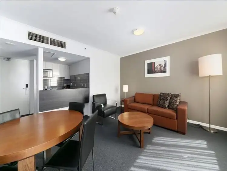 Third view of Homely apartment listing, 2804/95 Charlotte Street, Brisbane QLD 4000