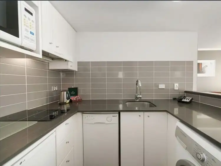 Sixth view of Homely apartment listing, 2804/95 Charlotte Street, Brisbane QLD 4000