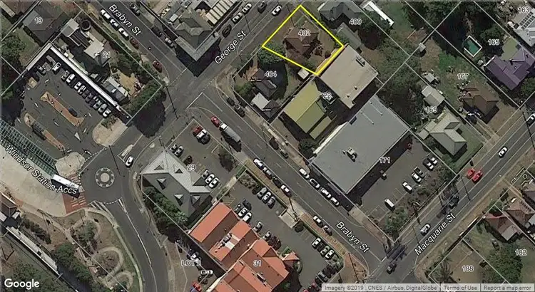 Second view of Homely house listing, 402 George Street, Windsor NSW 2756