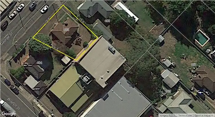 Third view of Homely house listing, 402 George Street, Windsor NSW 2756