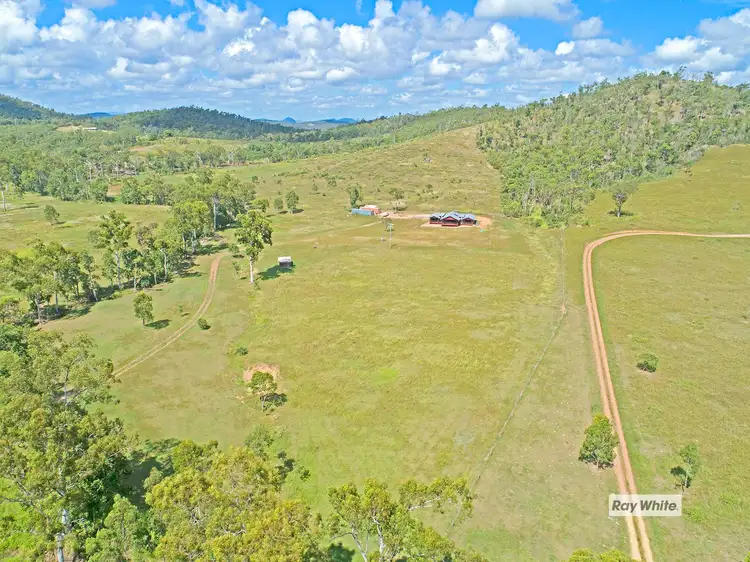 Main view of Homely rural property listing, 521 Bungundarra Road, Bungundarra QLD 4703