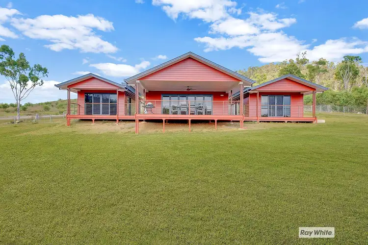 Third view of Homely rural property listing, 521 Bungundarra Road, Bungundarra QLD 4703