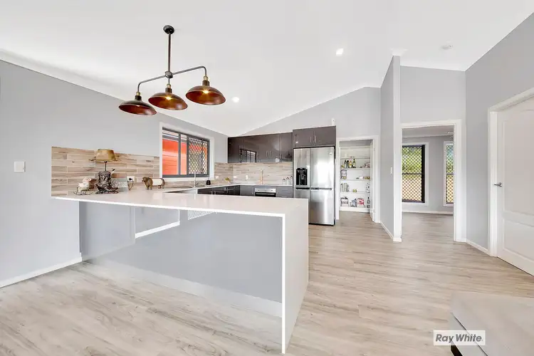 Fifth view of Homely rural property listing, 521 Bungundarra Road, Bungundarra QLD 4703