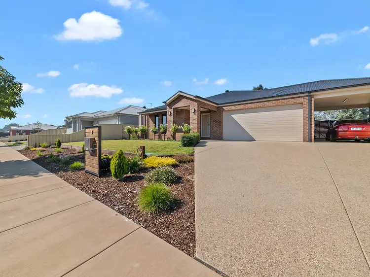 Main view of Homely house listing, 14 Weary Dunlop Drive, Benalla VIC 3672
