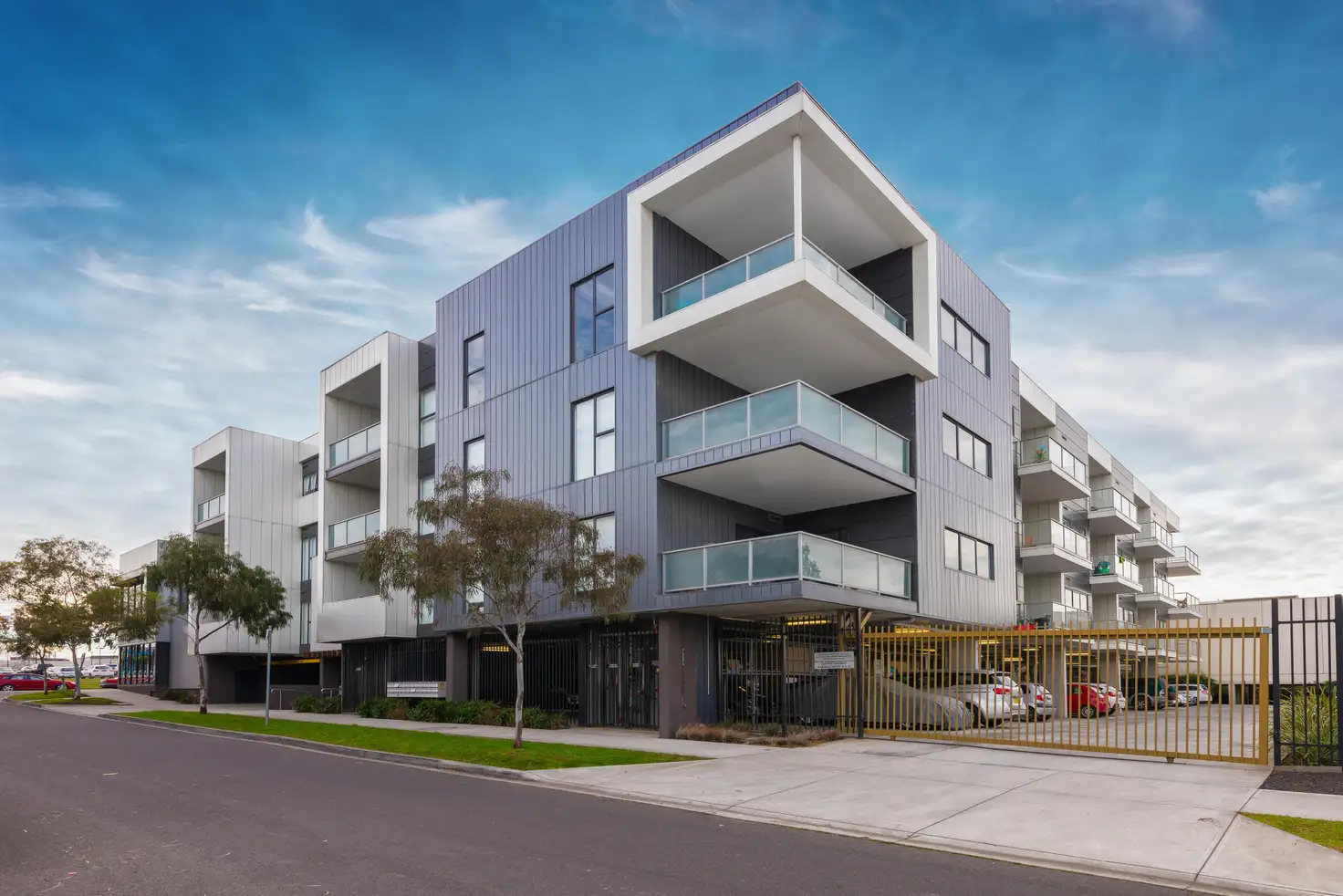Main view of Homely apartment listing, 302/1 Flynn Close, Bundoora VIC 3083