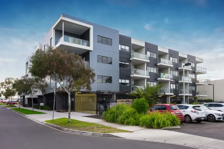 Fifth view of Homely apartment listing, 302/1 Flynn Close, Bundoora VIC 3083