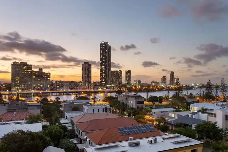 Main view of Homely apartment listing, 28/11-17 Hughes Avenue, Main Beach QLD 4217