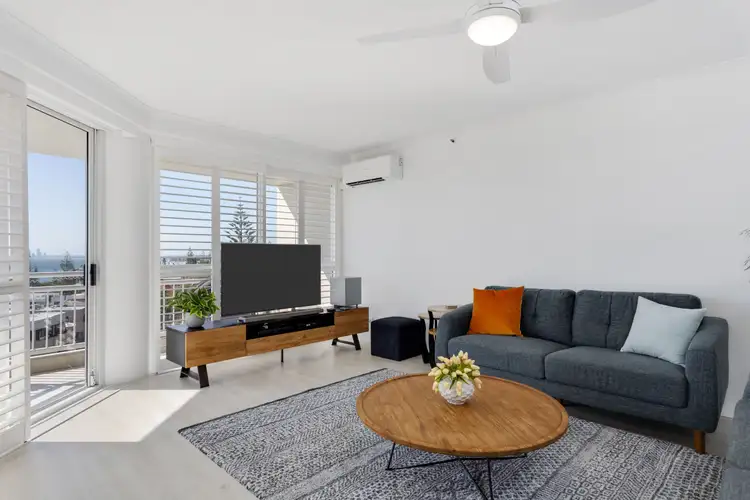 Fourth view of Homely apartment listing, 28/11-17 Hughes Avenue, Main Beach QLD 4217