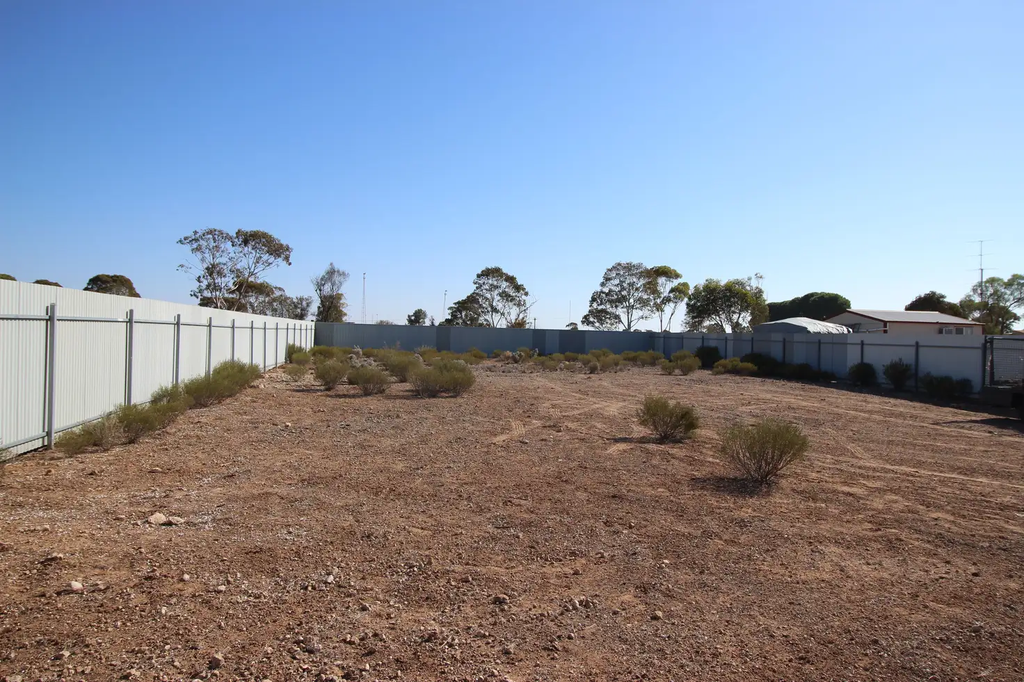 Main view of Homely land listing, 14 Egerton Street, Blanchetown SA 5357