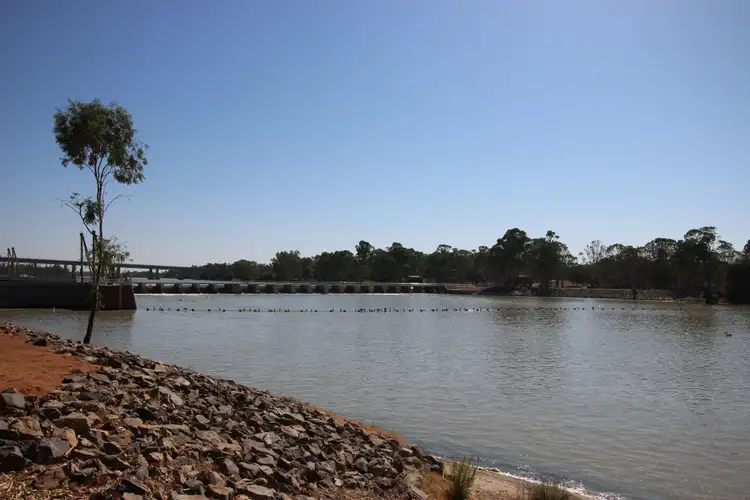 Fifth view of Homely land listing, 14 Egerton Street, Blanchetown SA 5357