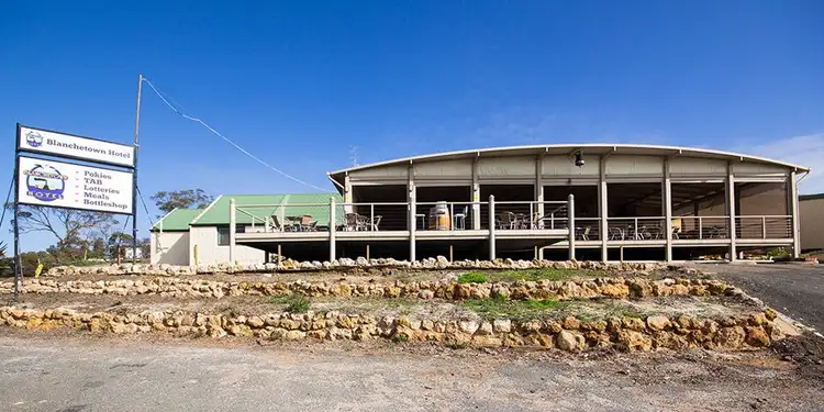 Sixth view of Homely land listing, 14 Egerton Street, Blanchetown SA 5357