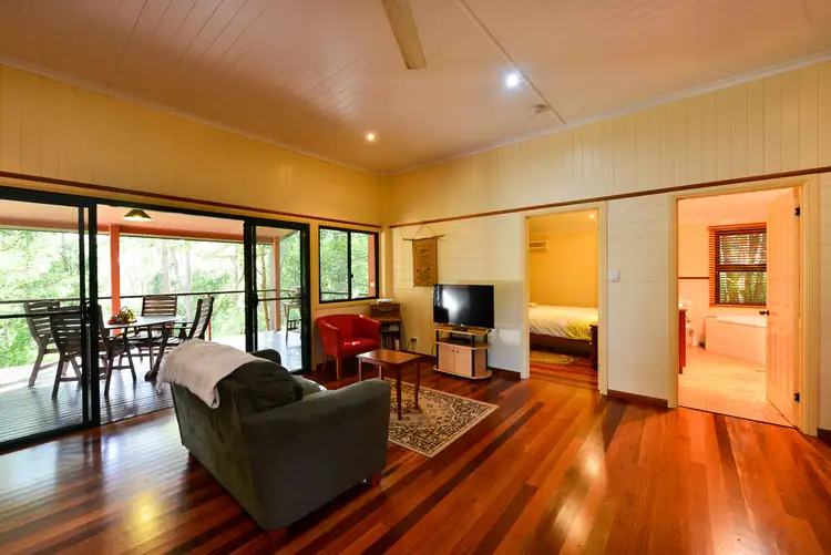 Second view of Homely house listing, 3 Penda Street, Yungaburra QLD 4884