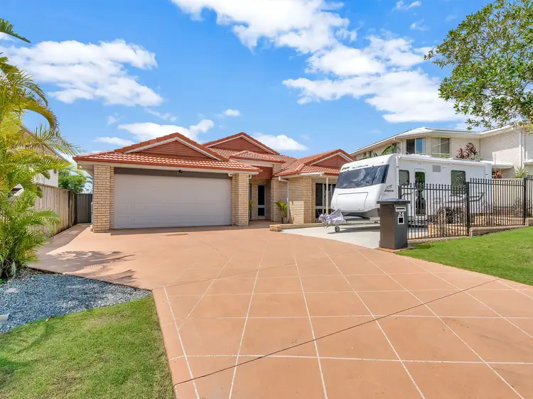 Second view of Homely house listing, 24 Codrington Circuit, Pacific Pines QLD 4211