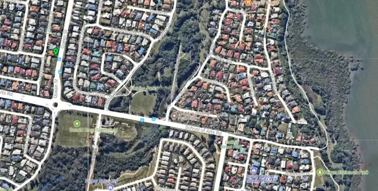 Third view of Homely land listing, 69 Queen Street, Redland Bay QLD 4165
