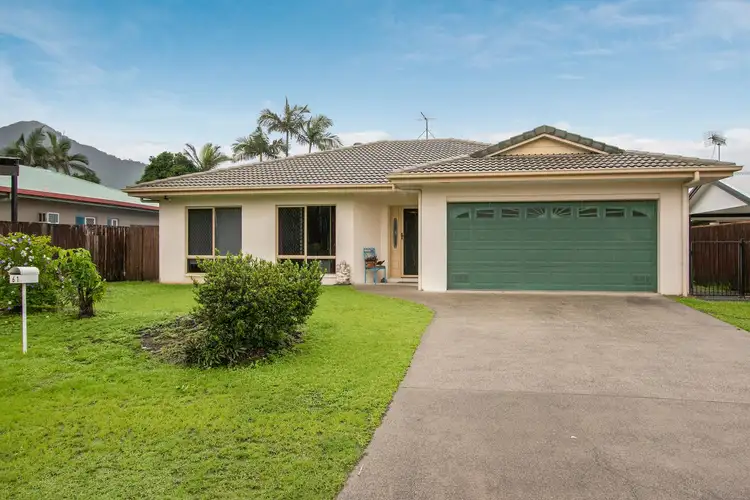 Second view of Homely house listing, 61 Giffin Road, White Rock QLD 4868