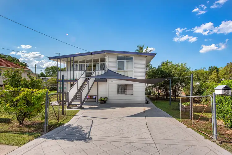 58 Wishart Road, Upper Mount Gravatt QLD 4122