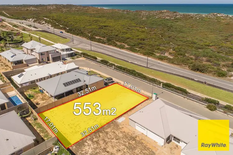 Main view of Homely land listing, 9 Abrolhos Close, Two Rocks WA 6037