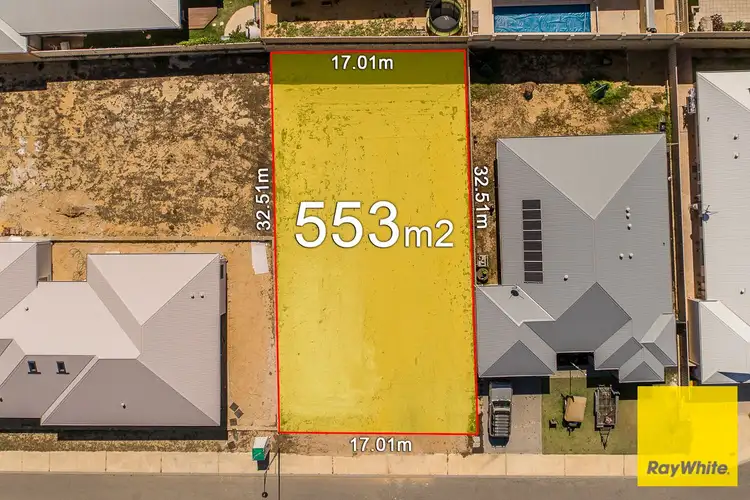 Second view of Homely land listing, 9 Abrolhos Close, Two Rocks WA 6037
