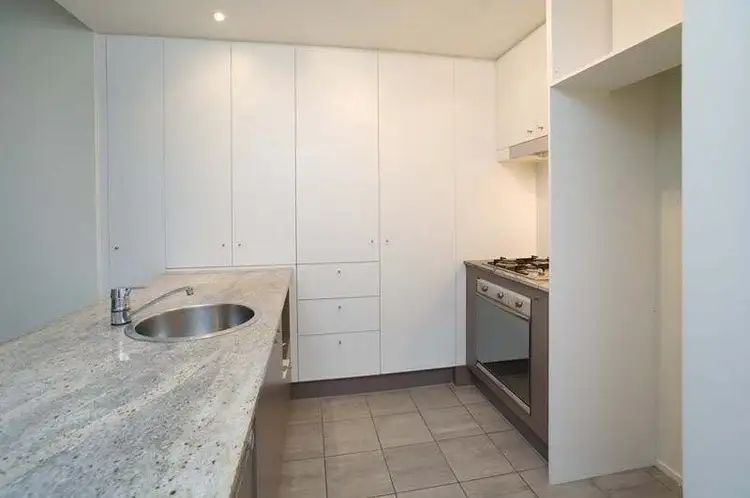 Second view of Homely apartment listing, 366/26 Felix Street, Brisbane QLD 4000