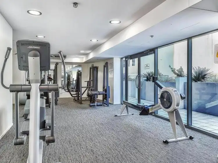 Fourth view of Homely apartment listing, 366/26 Felix Street, Brisbane QLD 4000