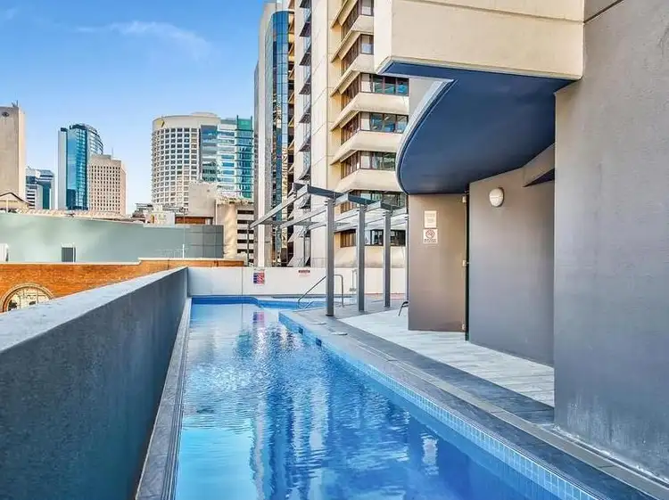 Sixth view of Homely apartment listing, 366/26 Felix Street, Brisbane QLD 4000