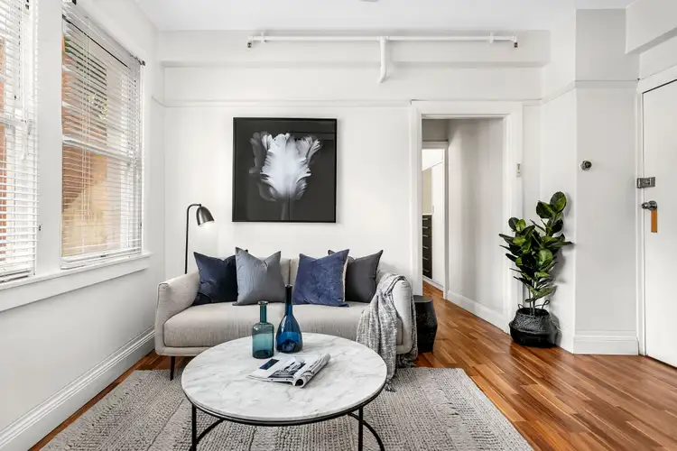 Main view of Homely apartment listing, 26/19A Tusculum Street, Potts Point NSW 2011