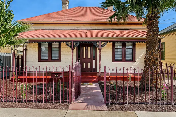 Main view of Homely house listing, 45 Carlisle Street, Ethelton SA 5015