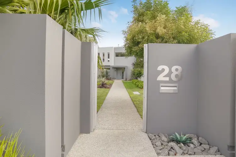 Second view of Homely house listing, 28 Leyden Avenue, Seven Mile Beach TAS 7170