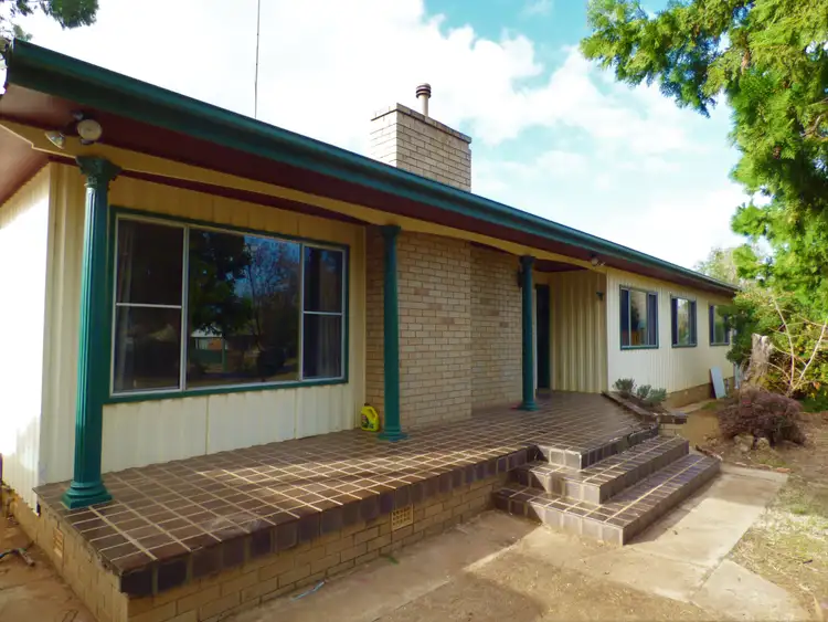 Second view of Homely house listing, 195 Farnell Street, Forbes NSW 2871