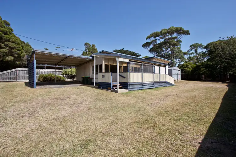 Main view of Homely house listing, 10 McHaffie Drive, Cowes VIC 3922