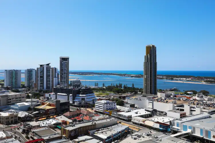 Fifth view of Homely unit listing, 32010/9 Lawson Street, Southport QLD 4215