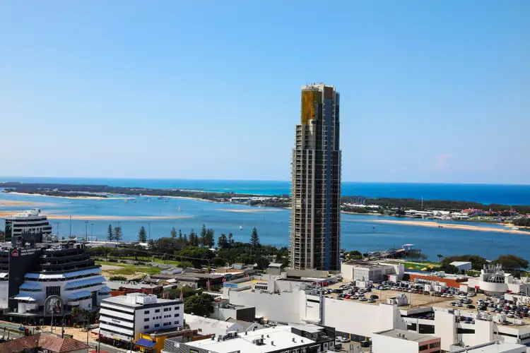 Sixth view of Homely unit listing, 32010/9 Lawson Street, Southport QLD 4215
