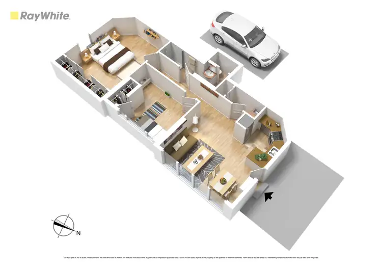 Sixth view of Homely unit listing, 5/7 Warrigal Road, Hughesdale VIC 3166