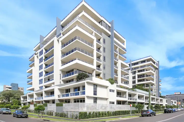 Main view of Homely apartment listing, 45/3-15 Belmore Street, Wollongong NSW 2500