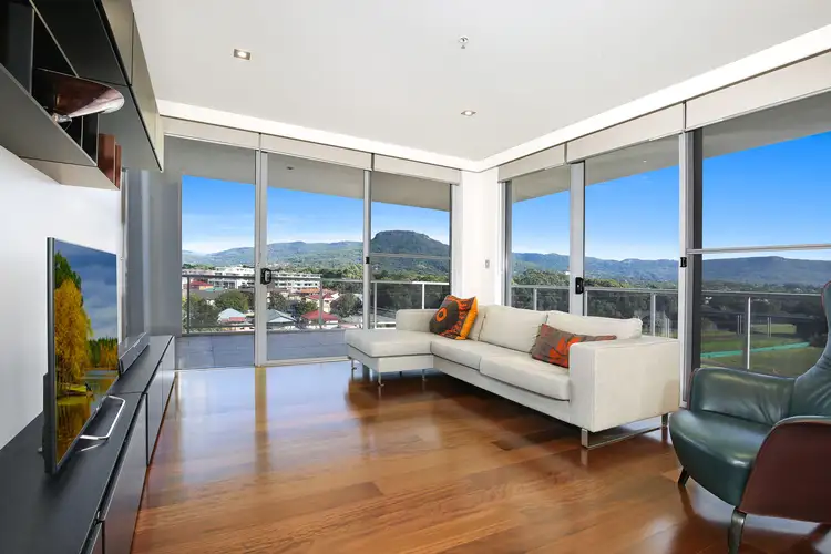 Third view of Homely apartment listing, 45/3-15 Belmore Street, Wollongong NSW 2500