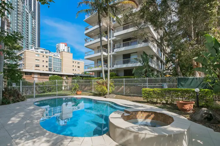 Second view of Homely unit listing, 203/65 Bauer Street, Southport QLD 4215