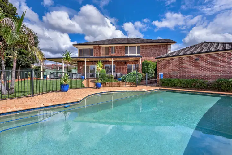 Second view of Homely house listing, 5 Isca Place, Glenmore Park NSW 2745
