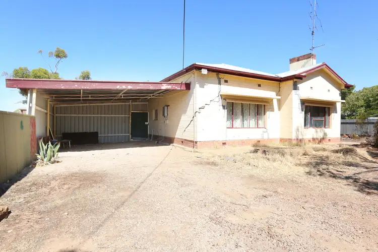 Main view of Homely house listing, 1-3 First Street, Snowtown SA 5520