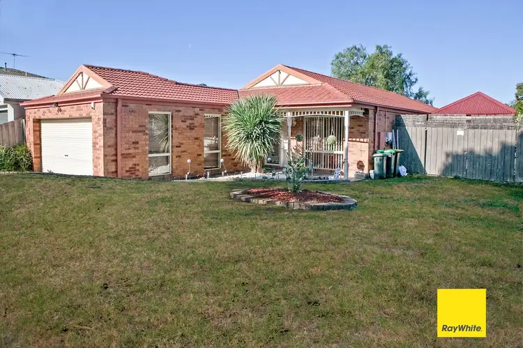 Second view of Homely house listing, 9 Trentham Way, Langwarrin VIC 3910