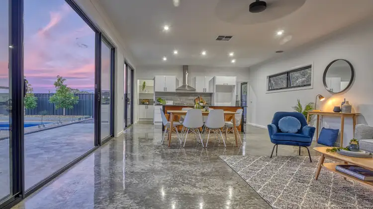 Second view of Homely house listing, 22 Weary Dunlop Drive, Benalla VIC 3672