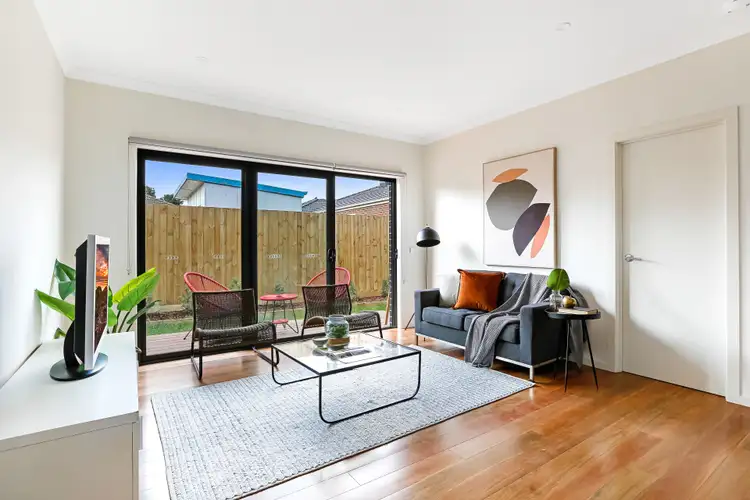 Third view of Homely villa listing, 3/8 Rowan Street, Glenroy VIC 3046